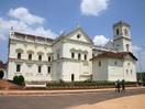 Se Cathedral at old goa